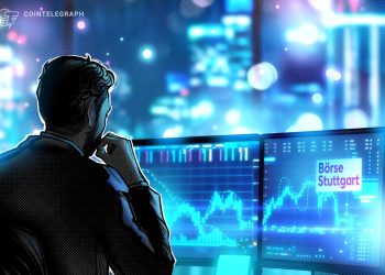 Boerse Stuttgart unveils pan-European platform for tokenized assets