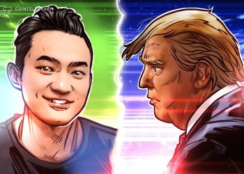 Justin Sun urges Trump-linked WLFI to unlock ‘unreasonably’ frozen tokens