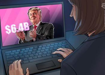 Trump Media closes Crypto.com deal to build $6.4B CRO treasury