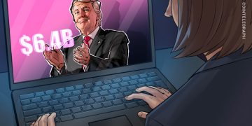 Trump Media closes Crypto.com deal to build $6.4B CRO treasury
