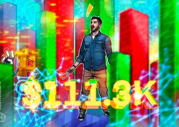 Bitcoin taps $111.3K as forecast says 10% dip ‘worst case scenario’