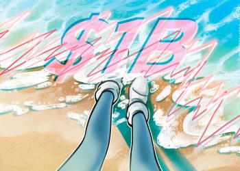 Spot ETH ETFs bleed $1B in 6-day outflow streak as rate-cut optimism fades