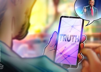 Trump Media to let Truth Social users convert ‘gems’ into CRO tokens