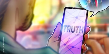 Trump Media to let Truth Social users convert ‘gems’ into CRO tokens
