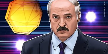 Belarus president urges banks to expand crypto use as sanctions bite