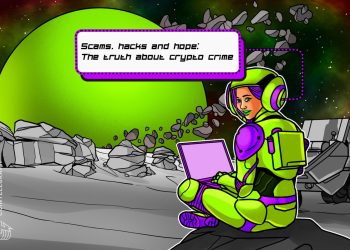 The truth behind crypto scams, hacks and blockchain security
