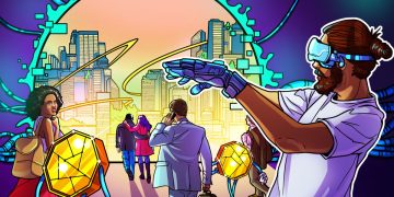 Metaverse ‘still has a heartbeat’ as NFT sales jump 27% in August