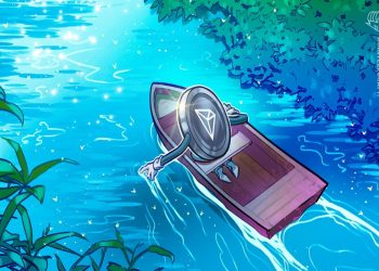 Tron’s gas fee reduction cuts daily revenue by 64% in 10 days