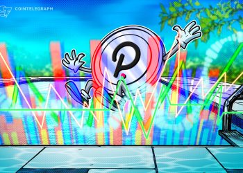 Polkadot DAO approves 2.1B token cap on DOT supply in tokenomics shift