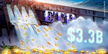 Bitcoin and Solana ETPs lead $3.3B crypto inflow rebound: CoinShares