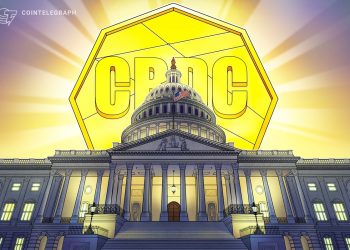 US House to consider retroactive CBDC ban in market structure bill