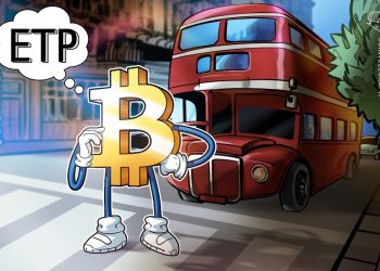 London Stock Exchange lists new Bitcoin staking ETP