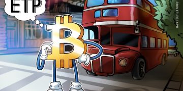 London Stock Exchange lists new Bitcoin staking ETP