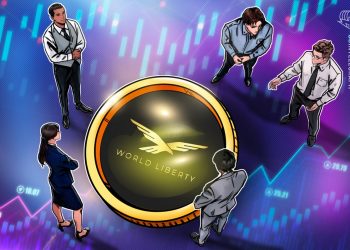 Trump-backed World Liberty passes vote for token buybacks and burns