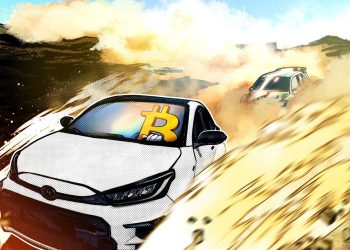 Bitcoin will ‘accelerate’ as world heads into the Fourth Turning