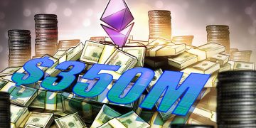 ETHZilla unleashes fresh $350M war chest for Ethereum bets