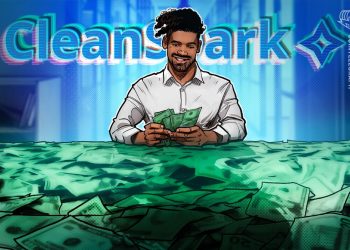 CleanSpark gains 5% after securing $100M Bitcoin-backed loan
