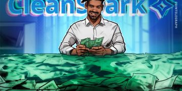 CleanSpark gains 5% after securing $100M Bitcoin-backed loan