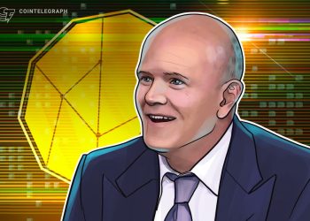 Crypto policy shift to bring cycle-breaking wave of investors: Novogratz