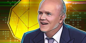 Crypto policy shift to bring cycle-breaking wave of investors: Novogratz