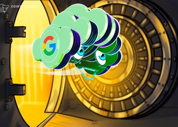 Google takes 5.4% stake in Bitcoin mining company Cipher Mining in $3B deal