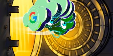 Google takes 5.4% stake in Bitcoin mining company Cipher Mining in $3B deal