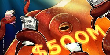 As IPO rumors swirl, Kraken secures $500M funding at $15B valuation: Report