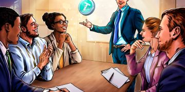 Tether’s mega fundraise draws top investors as it expands beyond yield income