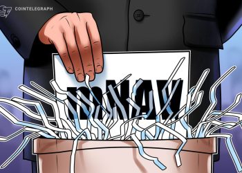 Crypto treasury mNAV metric ‘needs to be deleted’