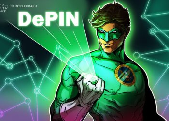 SEC clears DePIN tokens as ‘fundamentally’ outside jurisdiction