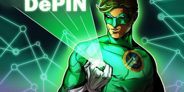 SEC clears DePIN tokens as ‘fundamentally’ outside jurisdiction