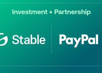 PayPal 與 Stable 攜手推進穩定幣支付應用，PYUSD 登陸 Stablechain 