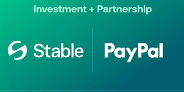 PayPal 與 Stable 攜手推進穩定幣支付應用,PYUSD 登陸 Stablechain