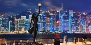 ⾹港需要⼀场流动性⾰命