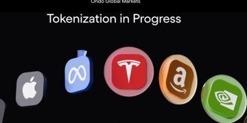 鏈上美股交易時代來臨!Ondo Global Markets 結合傳統金融和 DeFi 優勢