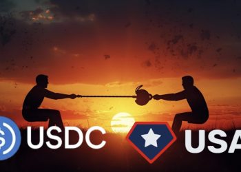 Tether 推出美國監管穩定幣「USAT」，Circle 股價下跌逾 6% 