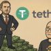 Tether 估值 5,000 億美元,執行長 Ardoino 身價將超越 CZ