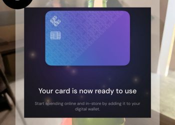 買 iPhone 17 刷哪張？加密信用卡 Etherfi 推 20% 回饋，美國銀行帳戶開戶與實體卡申請教學 