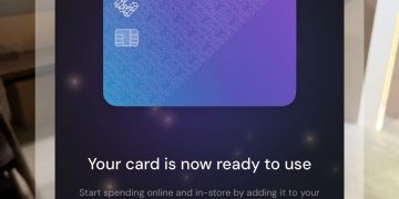 買 iPhone 17 刷哪張？加密信用卡 Etherfi 推 20% 回饋，美國銀行帳戶開戶與實體卡申請教學 