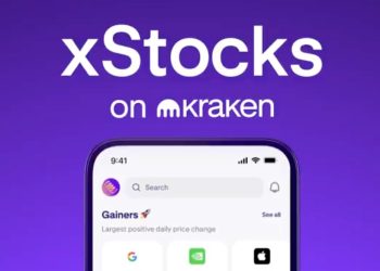 Kraken 推出「xStocks」進軍歐洲市場：用 1 歐元也能買美股代幣 