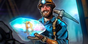 Riot, CleanSpark post Bitcoin output jump in August