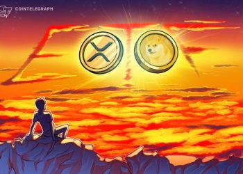Rex-Osprey’s XRP, DOGE ETFs ‘no slouch’ with $54M volume on debut