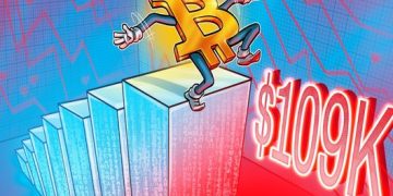 Bitcoin at 4-week low in growing signs of ‘exhaustion’