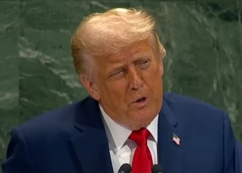 川普重返聯合國大會：無稿演說自誇政績，炮轟聯合國沒有存在必要 