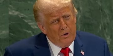 川普重返聯合國大會:無稿演說自誇政績,炮轟聯合國沒有存在必要