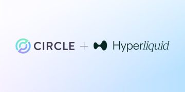 Circle 攜 USDC 正式登陸 Hyperliquid，Circle 直接投資 HYPE 