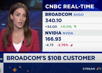 Broadcom (AVGO) 股票大漲 11 % 陳福陽釋出 AI 重磅利多，輝達迎來強勁外部背書 