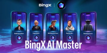 BingX 正式推出「AI Master」,引領加密交易進入智能新時代