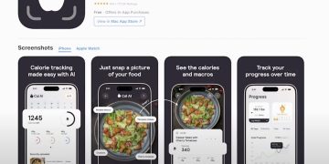 他七歲寫程式，十八歲創辦 CAL AI 卡路里分析應用程式，月營收140萬美元 