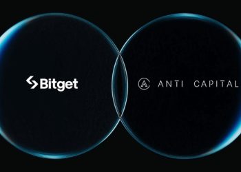 Bitget 攜手 Anti Capital，深化機構級交易 